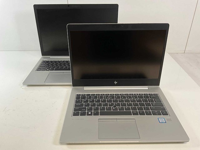 Hp mix model laptops - check description (2x) - afbeelding 1 van  15