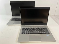 Hp mix model laptops - check description (2x) - afbeelding 1 van  15