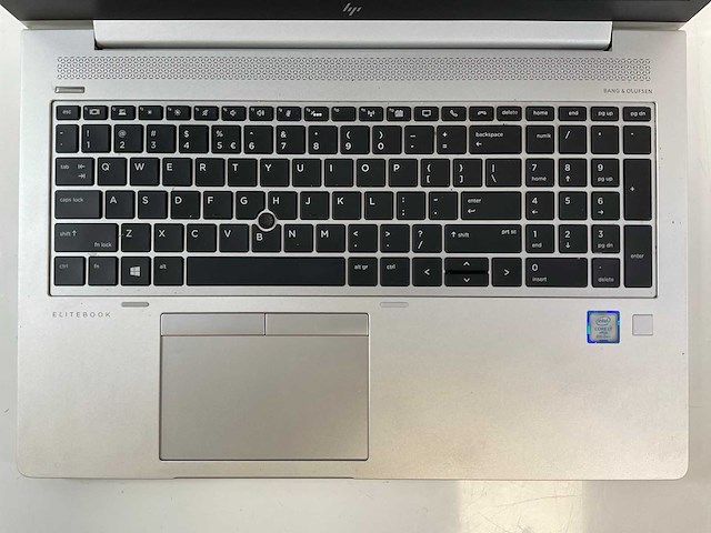 Hp mix model laptops - check description (2x) - afbeelding 11 van  15