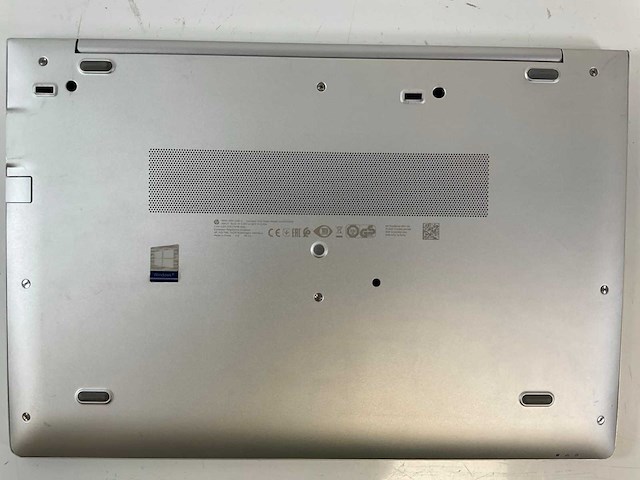 Hp mix model laptops - check description (2x) - afbeelding 13 van  15