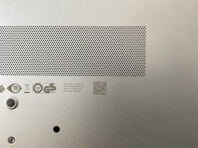Hp mix model laptops - check description (2x) - afbeelding 14 van  15