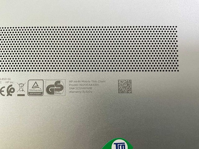 Hp mix model laptops - check description (2x) - afbeelding 7 van  15