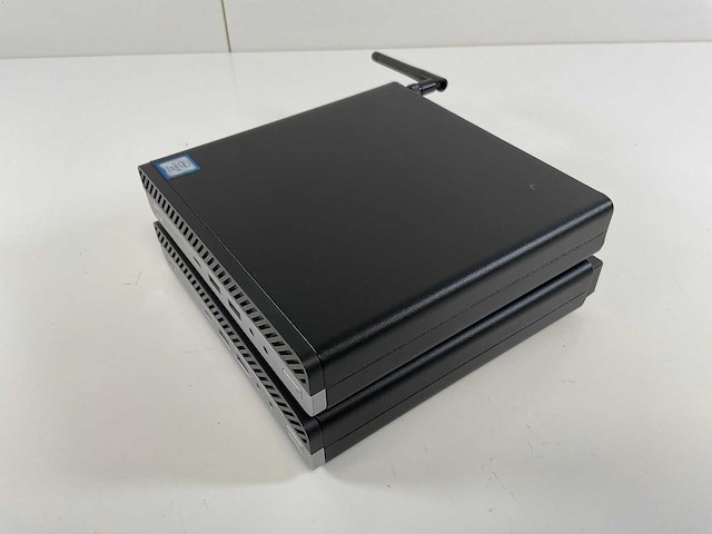 Hp mix model mini desktops - check description (2x) - afbeelding 3 van  6