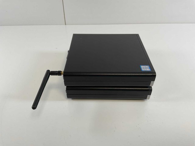 Hp mix model mini desktops - check description (2x) - afbeelding 4 van  6