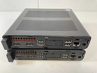 Hp mix model mini desktops - check description (2x) - afbeelding 3 van  5