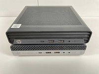 Hp mix model mini desktops - check description (2x) - afbeelding 1 van  6