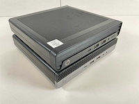 Hp mix model mini desktops - check description (2x) - afbeelding 2 van  6