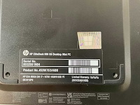 Hp mix model mini desktops - check description (2x) - afbeelding 6 van  6