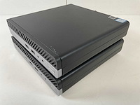 Hp mix model mini desktops - check description (2x) - afbeelding 2 van  5
