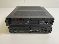 Hp mix model mini desktops - check description (2x) - afbeelding 4 van  9