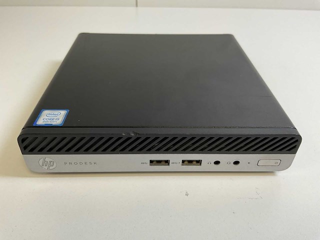 Hp mix model mini desktops - check description (2x) - afbeelding 6 van  9