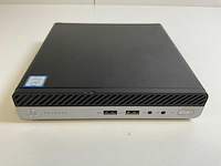 Hp mix model mini desktops - check description (2x) - afbeelding 6 van  9