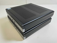 Hp mix model mini desktops - check description (2x) - afbeelding 3 van  9