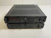 Hp mix model mini desktops - check description (2x) - afbeelding 4 van  9