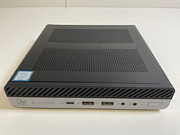 Hp mix model mini desktops - check description (2x) - afbeelding 5 van  9