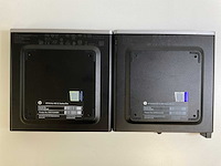 Hp mix model mini desktops - check description (2x) - afbeelding 7 van  9