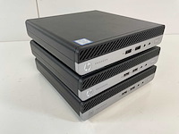 Hp mix model mini desktops - check description (3x) - afbeelding 2 van  5