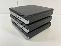 Hp mix model mini desktops - check description (3x) - afbeelding 3 van  5