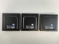 Hp mix model mini desktops - check description (3x) - afbeelding 5 van  8