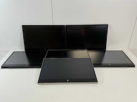 Hp mix model mini monitors - check description (6x) - afbeelding 1 van  9