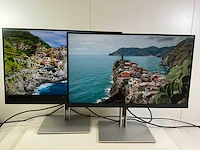 Hp mix model monitors - check description (2x)