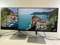 Hp mix model monitors - check description (2x) - afbeelding 2 van  7