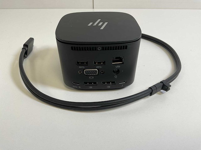 Hp mix model usb-c universal docking stations (21x) - afbeelding 2 van  15