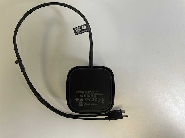 Hp mix model usb-c universal docking stations (21x) - afbeelding 6 van  15
