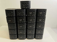 Hp mix model usb-c universal docking stations (21x) - afbeelding 1 van  15