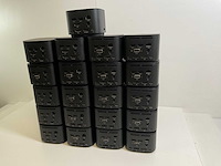 Hp mix model usb-c universal docking stations (21x) - afbeelding 9 van  15