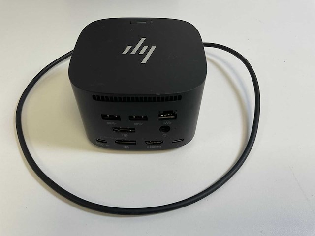 Hp mix model usb-c universal docking stations (21x) - afbeelding 10 van  15