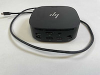 Hp mix model usb-c universal docking stations (34x) - afbeelding 6 van  17