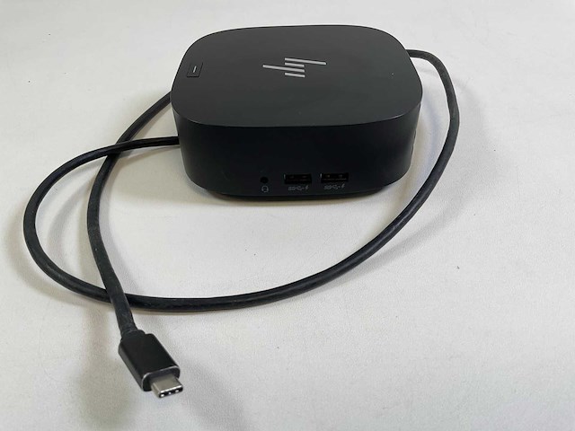Hp mix model usb-c universal docking stations (34x) - afbeelding 7 van  17