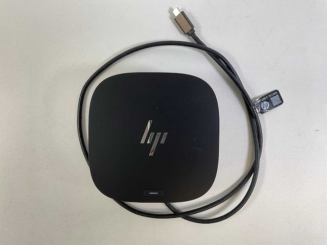 Hp mix model usb-c universal docking stations (34x) - afbeelding 12 van  17