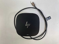 Hp mix model usb-c universal docking stations (34x) - afbeelding 12 van  17