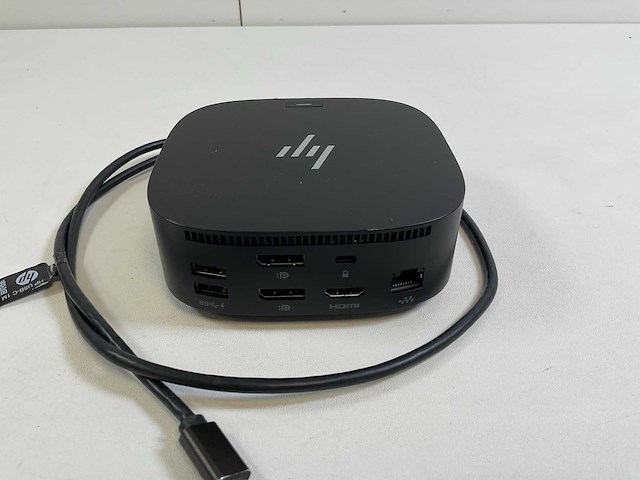 Hp mix model usb-c universal docking stations (34x) - afbeelding 15 van  17