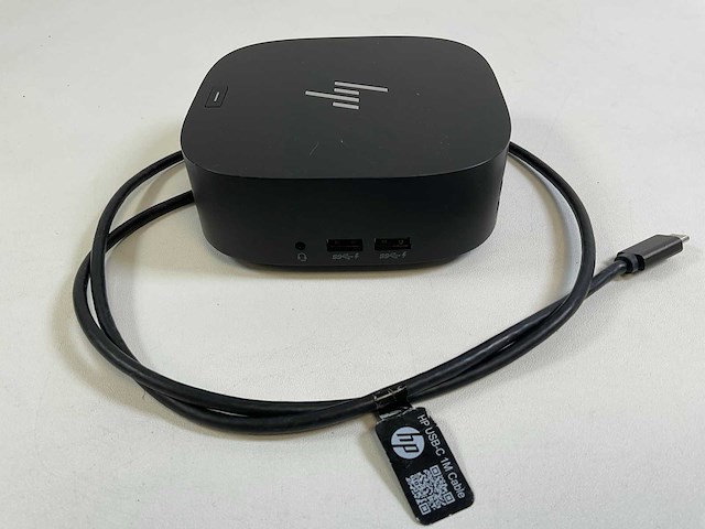 Hp mix model usb-c universal docking stations (34x) - afbeelding 16 van  17