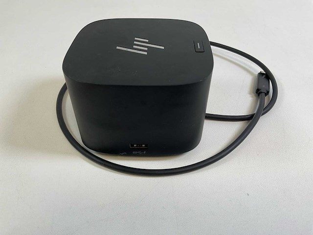 Hp mix model usb-c universal docking stations (34x) - afbeelding 10 van  28
