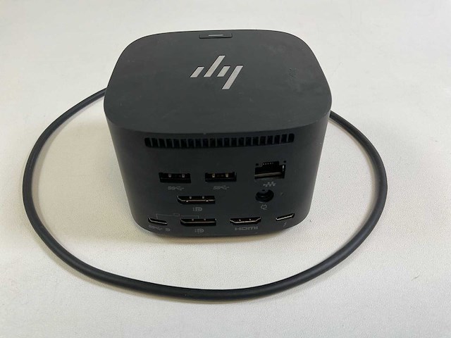 Hp mix model usb-c universal docking stations (34x) - afbeelding 11 van  28