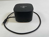 Hp mix model usb-c universal docking stations (34x) - afbeelding 12 van  28