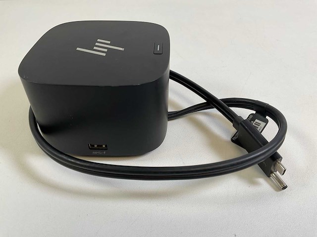 Hp mix model usb-c universal docking stations (34x) - afbeelding 17 van  28