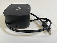 Hp mix model usb-c universal docking stations (34x) - afbeelding 17 van  28