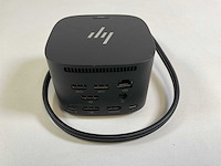 Hp mix model usb-c universal docking stations (34x) - afbeelding 18 van  28