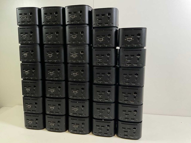 Hp mix model usb-c universal docking stations (34x) - afbeelding 22 van  28