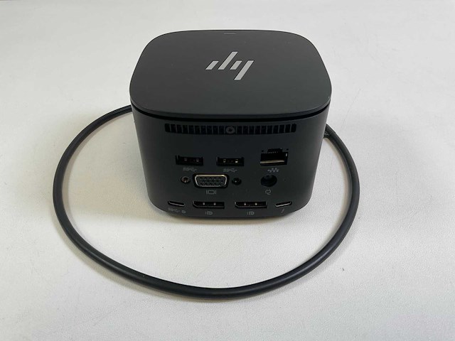 Hp mix model usb-c universal docking stations (34x) - afbeelding 26 van  28