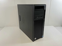 Hp mix model workstation - check description (2x) - afbeelding 1 van  9