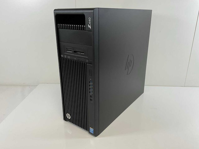 Hp mix model workstation - check description (2x) - afbeelding 2 van  9