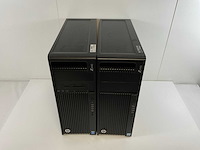 Hp mix model workstation - check description (2x) - afbeelding 4 van  9
