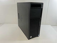 Hp mix model workstation - check description (2x) - afbeelding 6 van  9