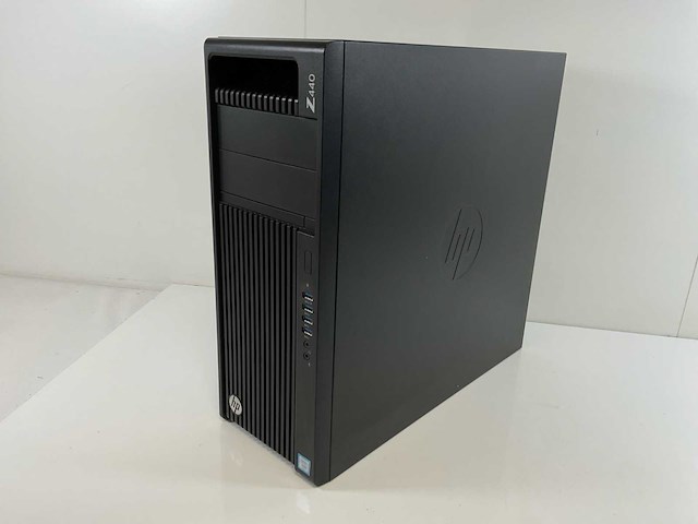 Hp mix model workstation - check description (2x) - afbeelding 7 van  9